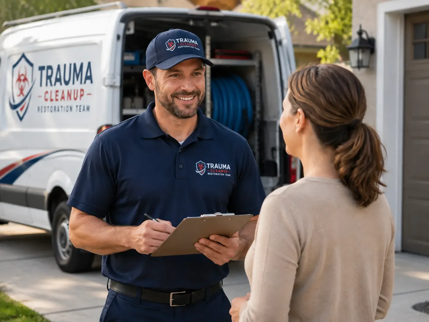 Trauma Cleanup Jber, AK FAQs